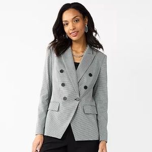 Nine West Black Blazer, Size M